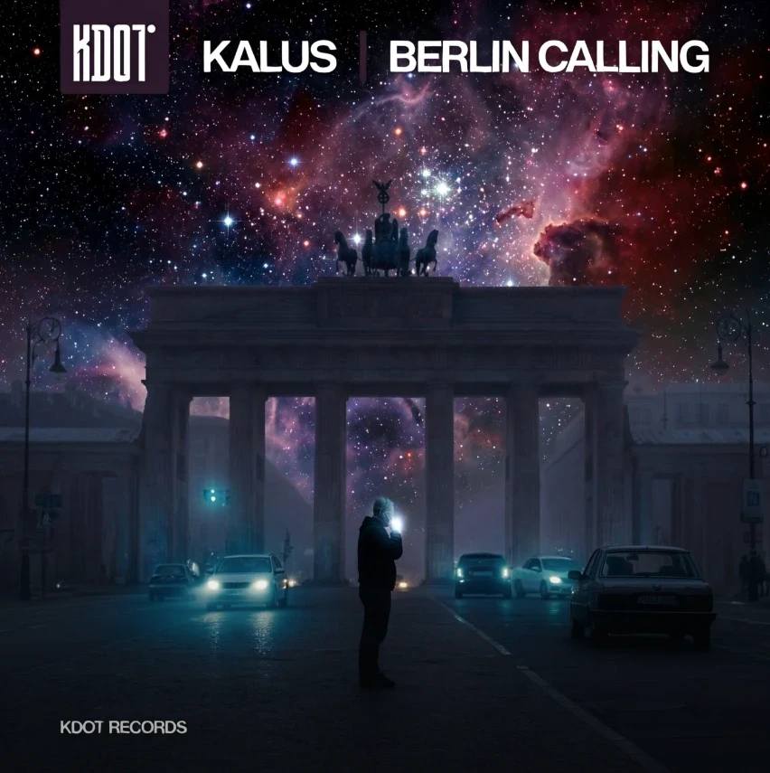 Berlin Calling artwork