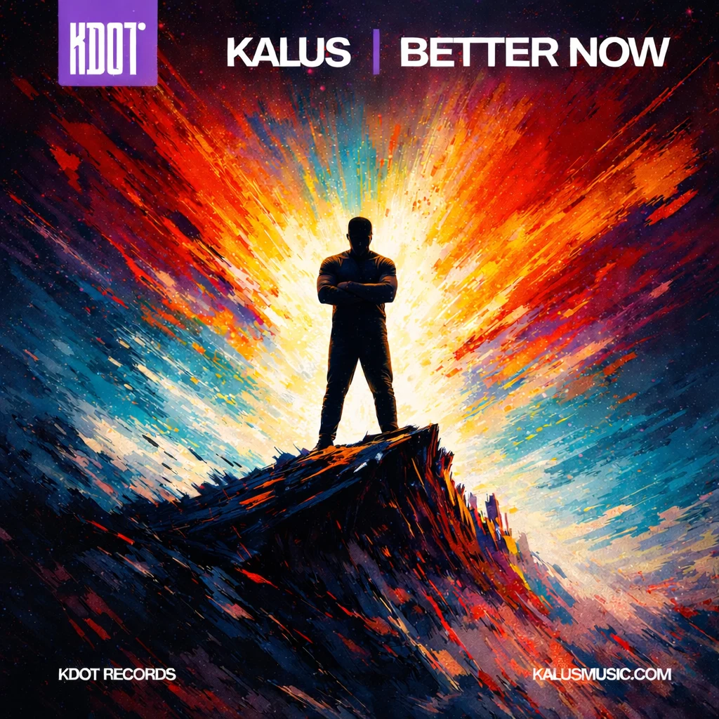 Better Now artwork
