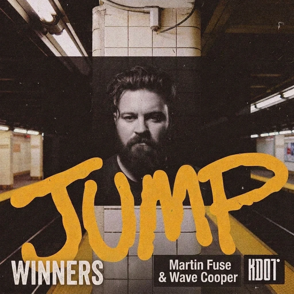 Jump Winners EP artwork